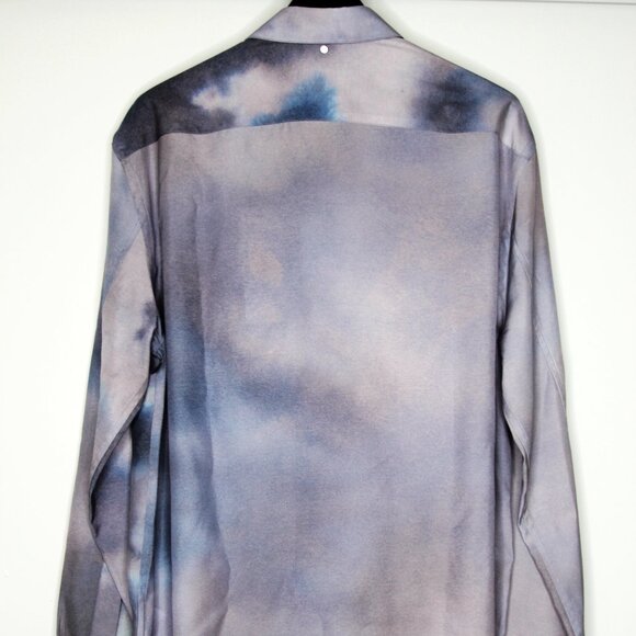 BNWT SS22 OAMC COSMOS PRINT SHIRT XS - Picture 3 of 12